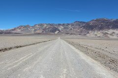 Death Valley Park, Schöne Berge